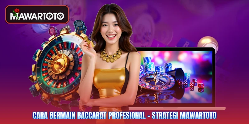 Cara Bermain Baccarat Profesional - Strategi Mawartoto