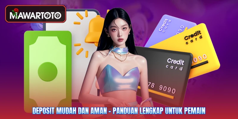 Deposit Mudah Dan Aman - Panduan Lengkap Untuk Pemain