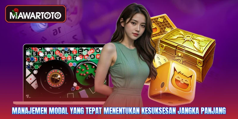 Manajemen modal yang tepat menentukan kesuksesan jangka panjang